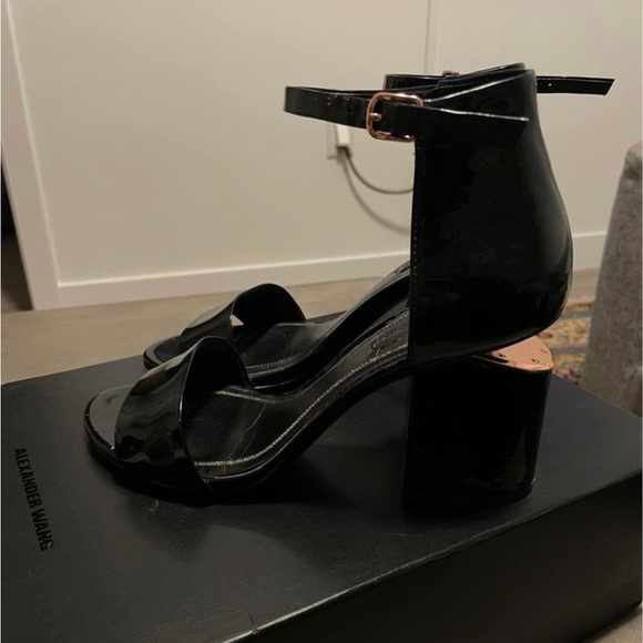 Alexander Wang Abby - size 37 - Picture 2 of 3
